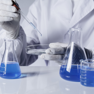 calificacion de la operacion cromatografo