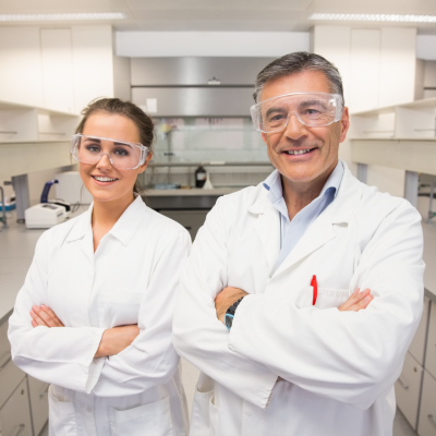 polizas de servicio para cromatografos en laboratorio analitico